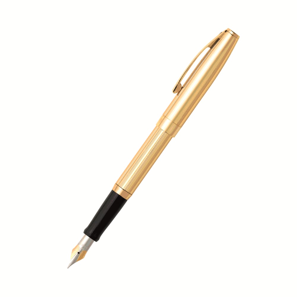 SHEAFFER DOLMA+TÜKENMEZ KALEM ALTIN 9474-0
