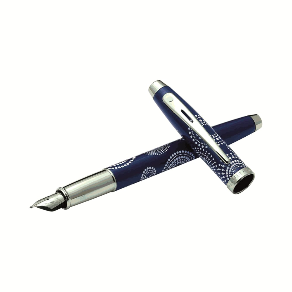 SHEAFFER INTENSITY D.KALEM LACİVERT DESENLİ 9270-0