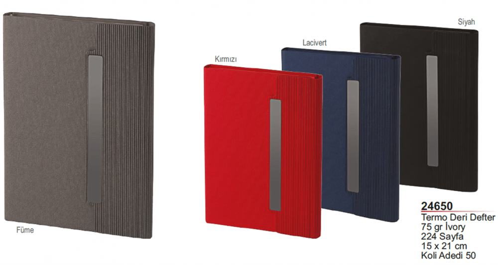 Termo Deri Defter
