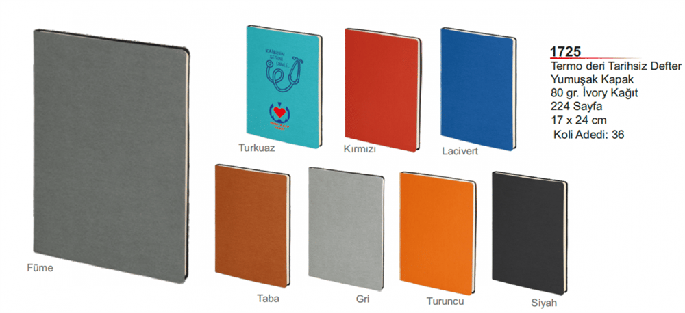 Termo Deri Defter
