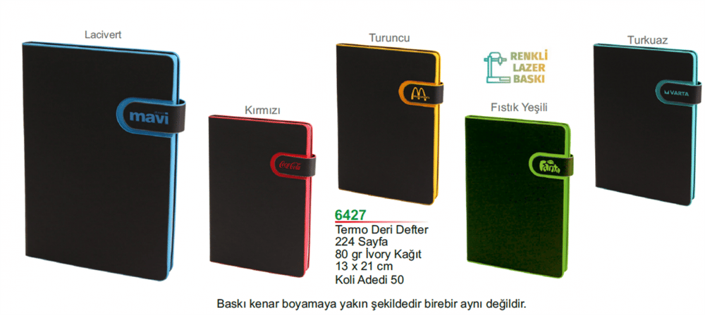 Termo Deri Defter