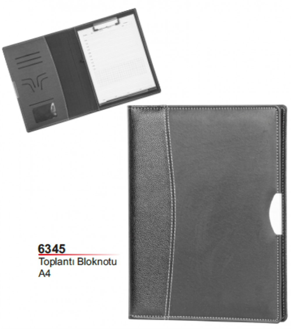 Toplantı Bloknotu