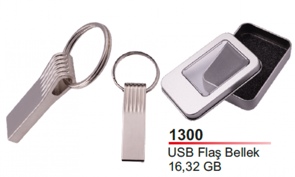 USB Flash Bellek - 16 GB