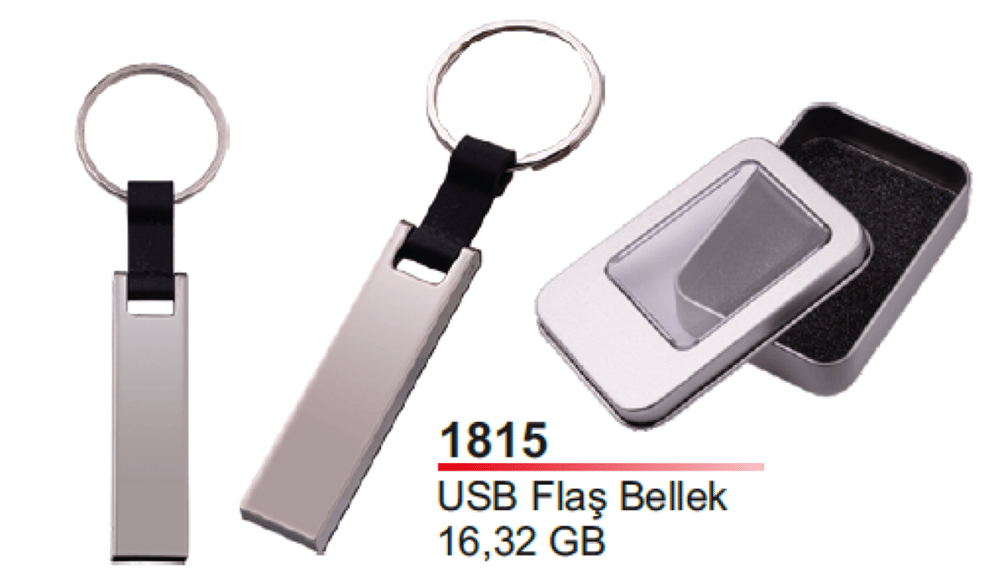 USB Flash Bellek - 16 GB