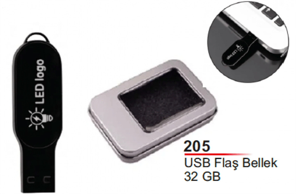 Usb Flash Bellek 32 GB