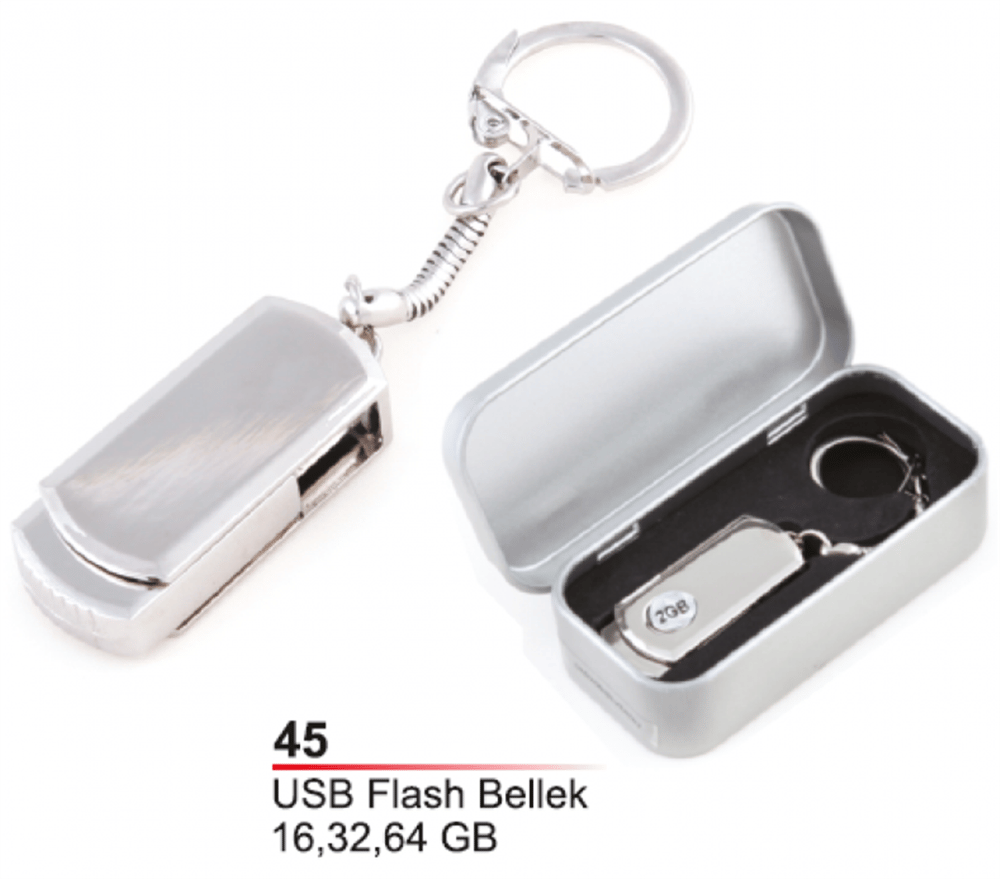 USB Flash Bellek