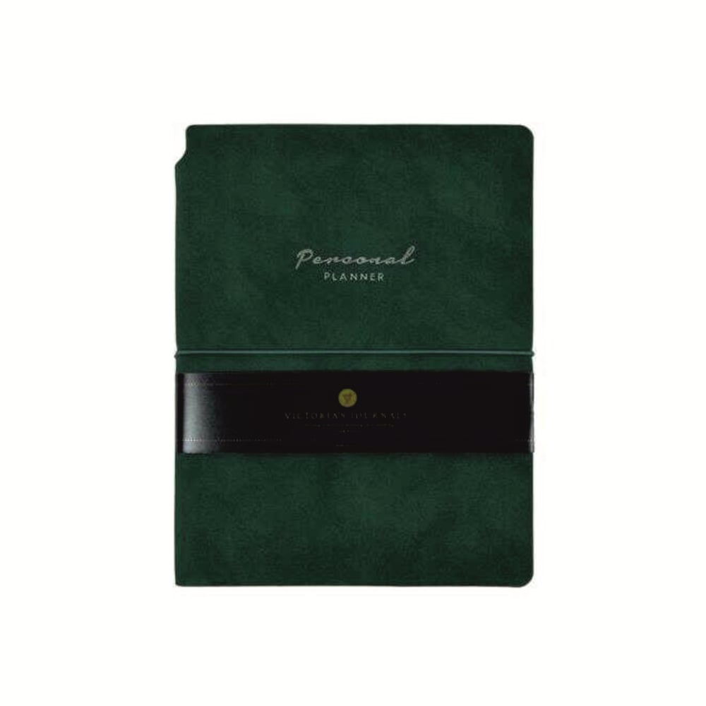 VJ KUKA A5 DEFTER 96YP.ÇİZGİLİ YEŞİL