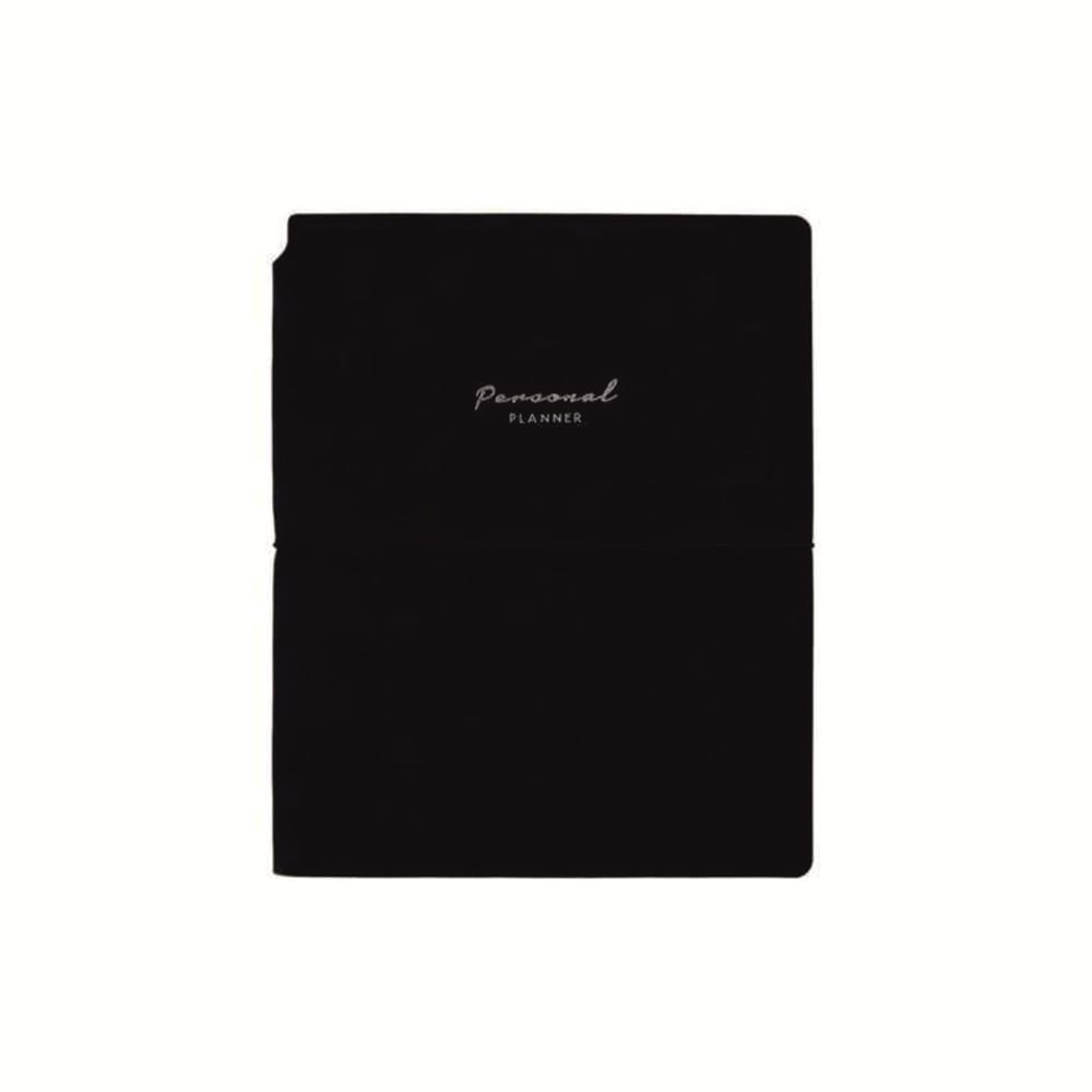 VJ KUKA DEFTER 19*25 96YP.ÇİZGİLİ SİYAH