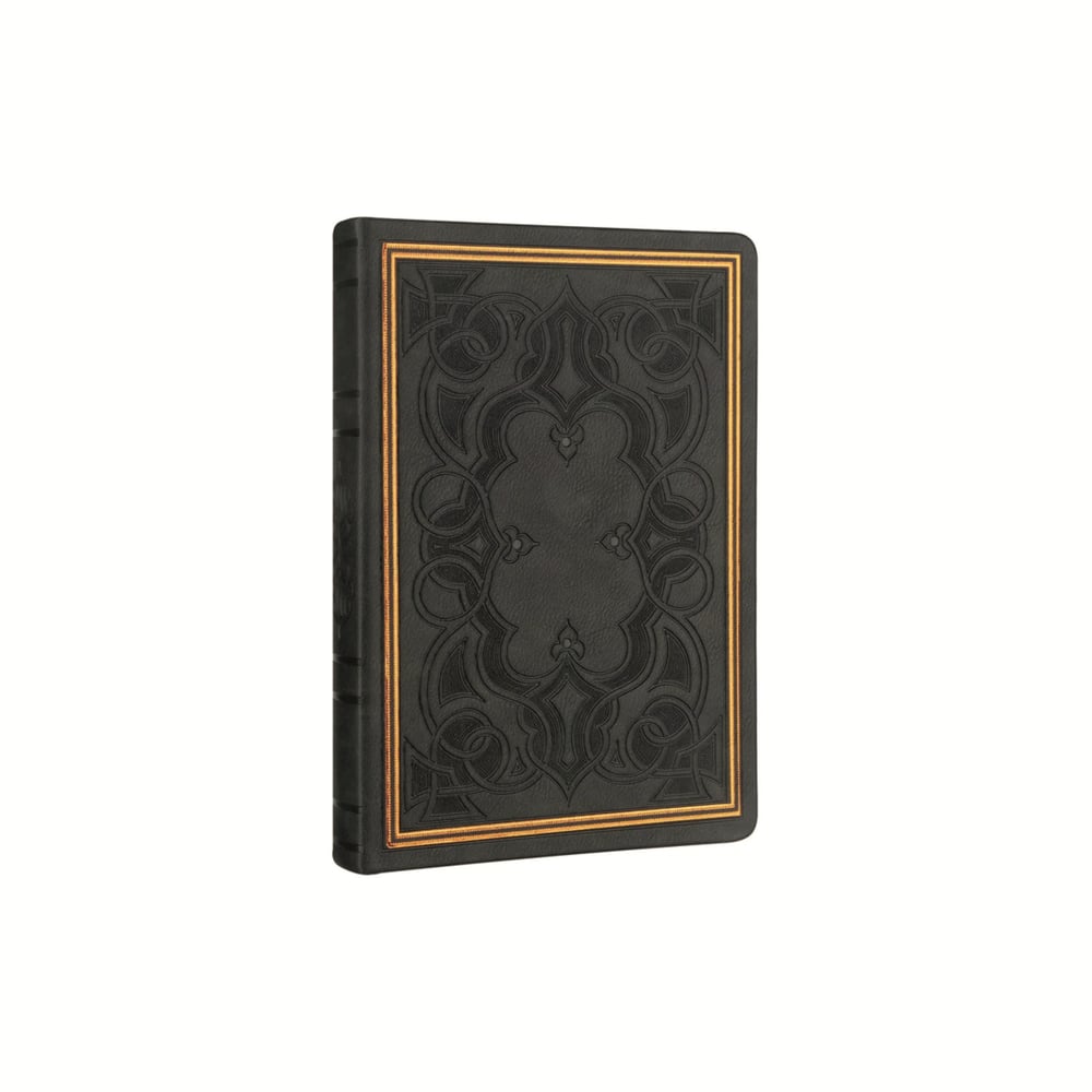 VJ OLD BOOK LİNED JOURNAL DEFTER14*20 SİYAH