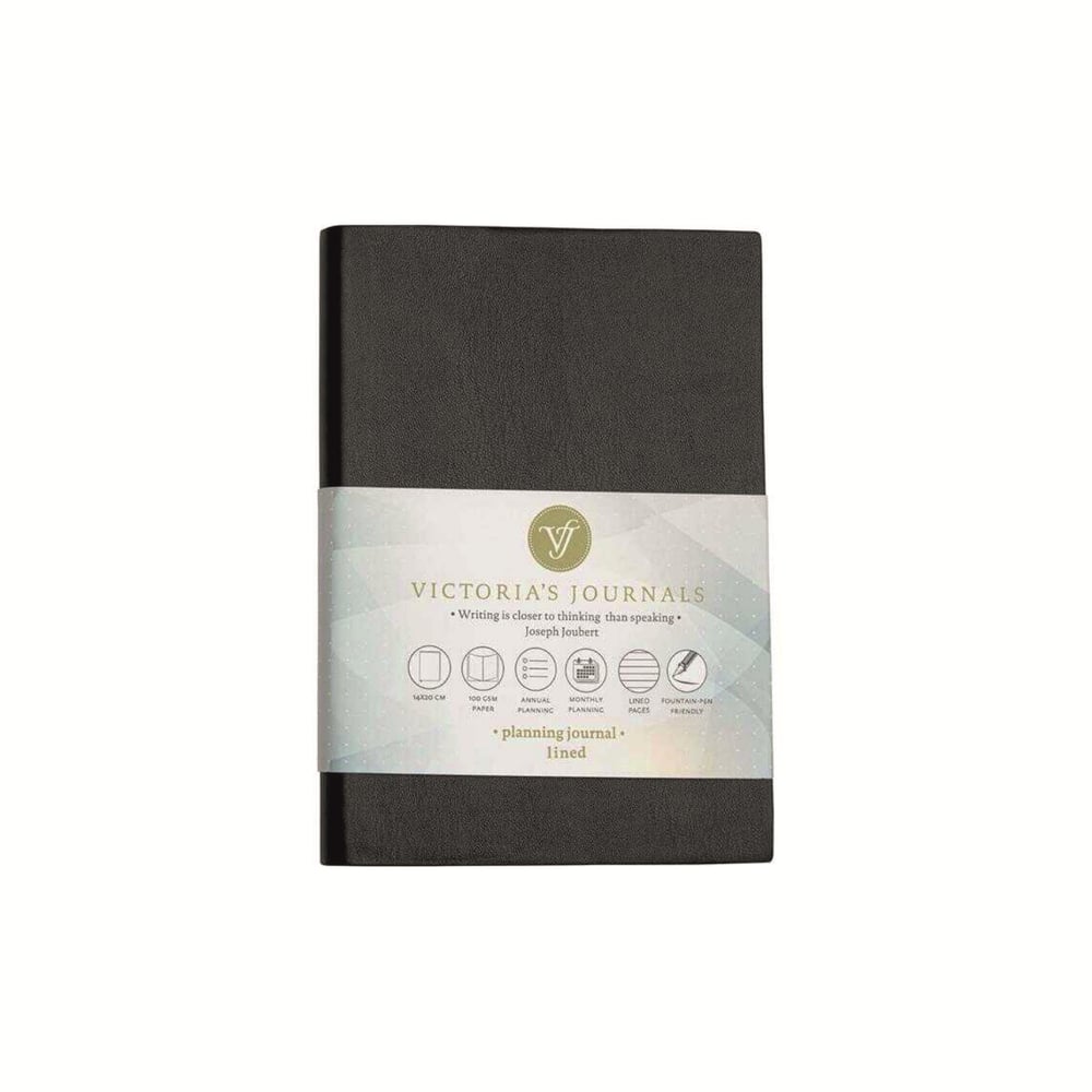 VJ SMYTH ESNEK KAPAK PLAN. DEFTER 14*20 96YP.
