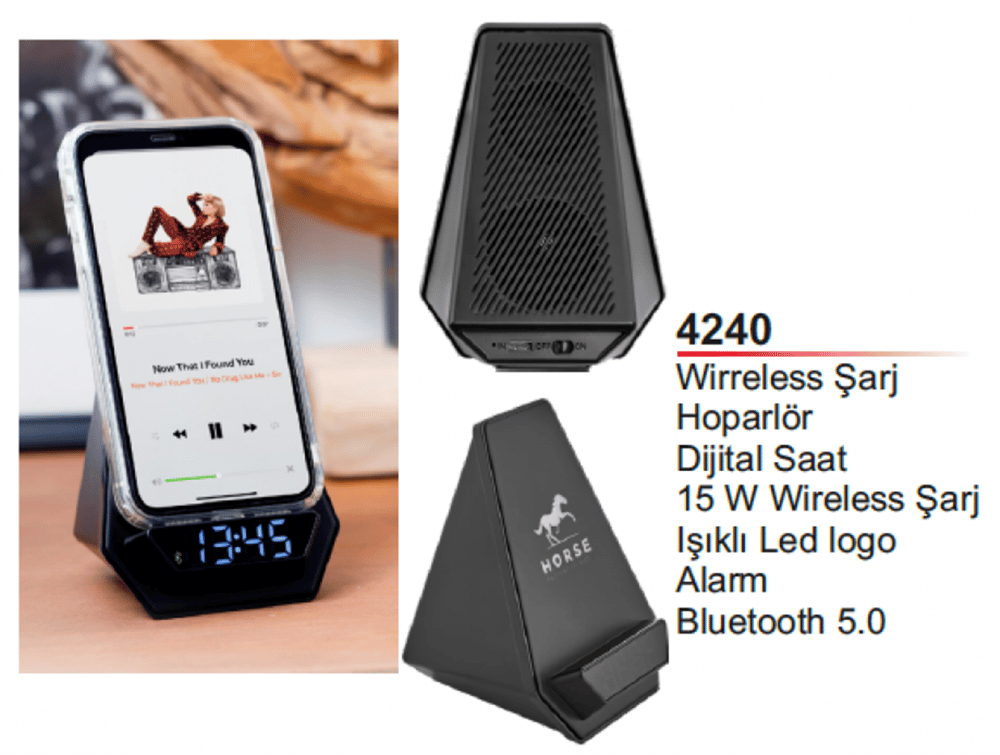 Wirreless Şarj