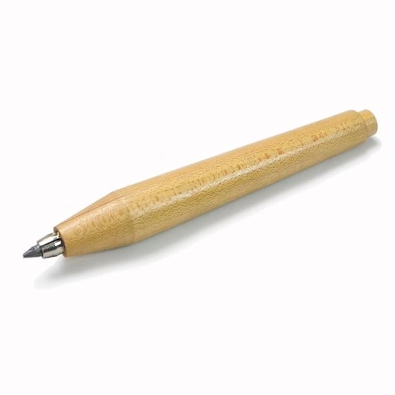 WORTHER PORTMIN AHŞAP YUVARLAK 3MM KURŞUN