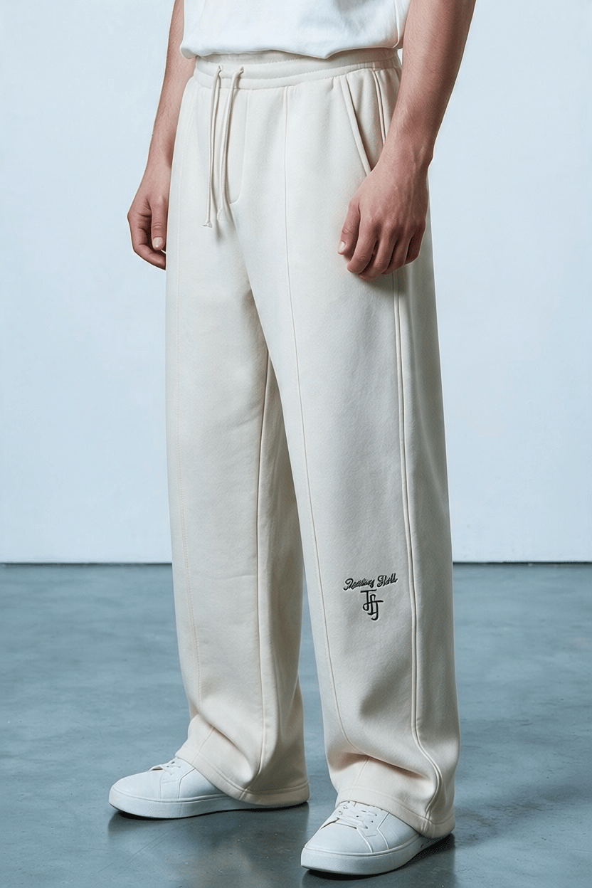 RAİSİNG HELL NAKIŞLI BAGGY EŞOFMAN 6030