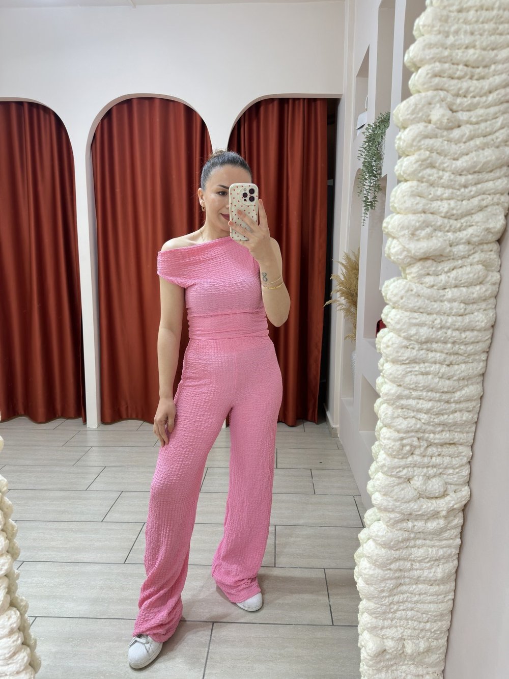 Bürümcük Pembe Takım