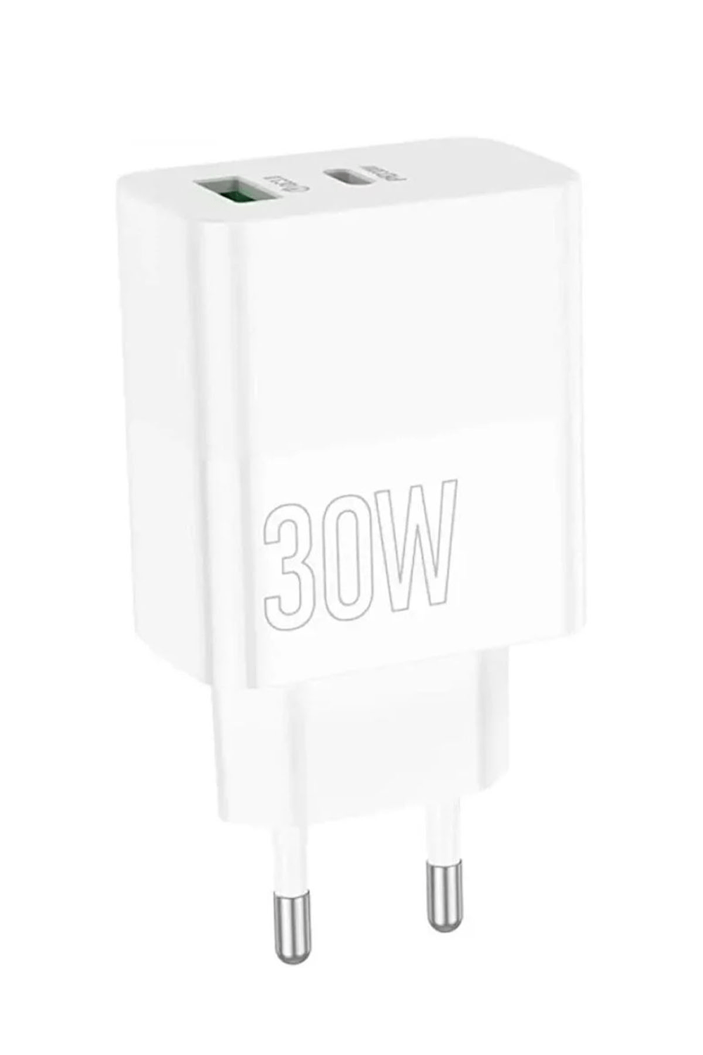BOROFONE BA75A PD30W+QC3.0 ADAPÜ