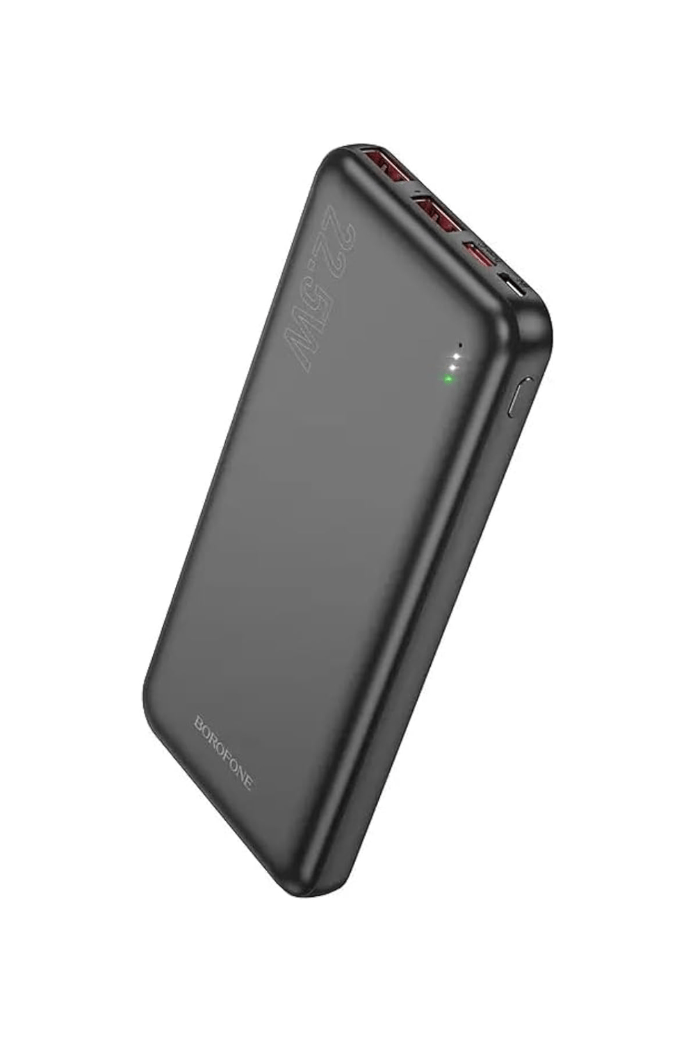 BOROFONE BJ38 10000MAH POWERBANK SİYAH