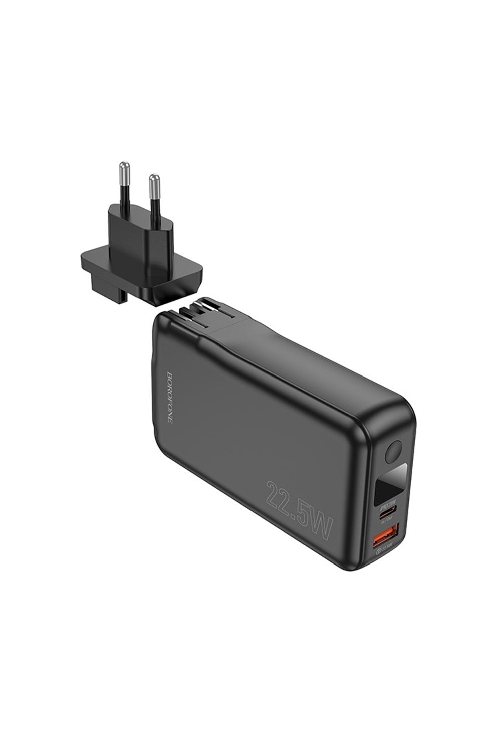 BOROFONE BJ39 10000MAH POWERBANK SİYAH