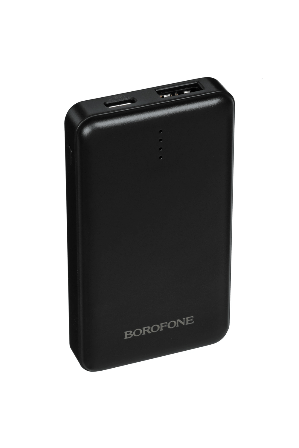 BOROFONE BJ48 2500MAH MİNİ POWERBANK SİYAH