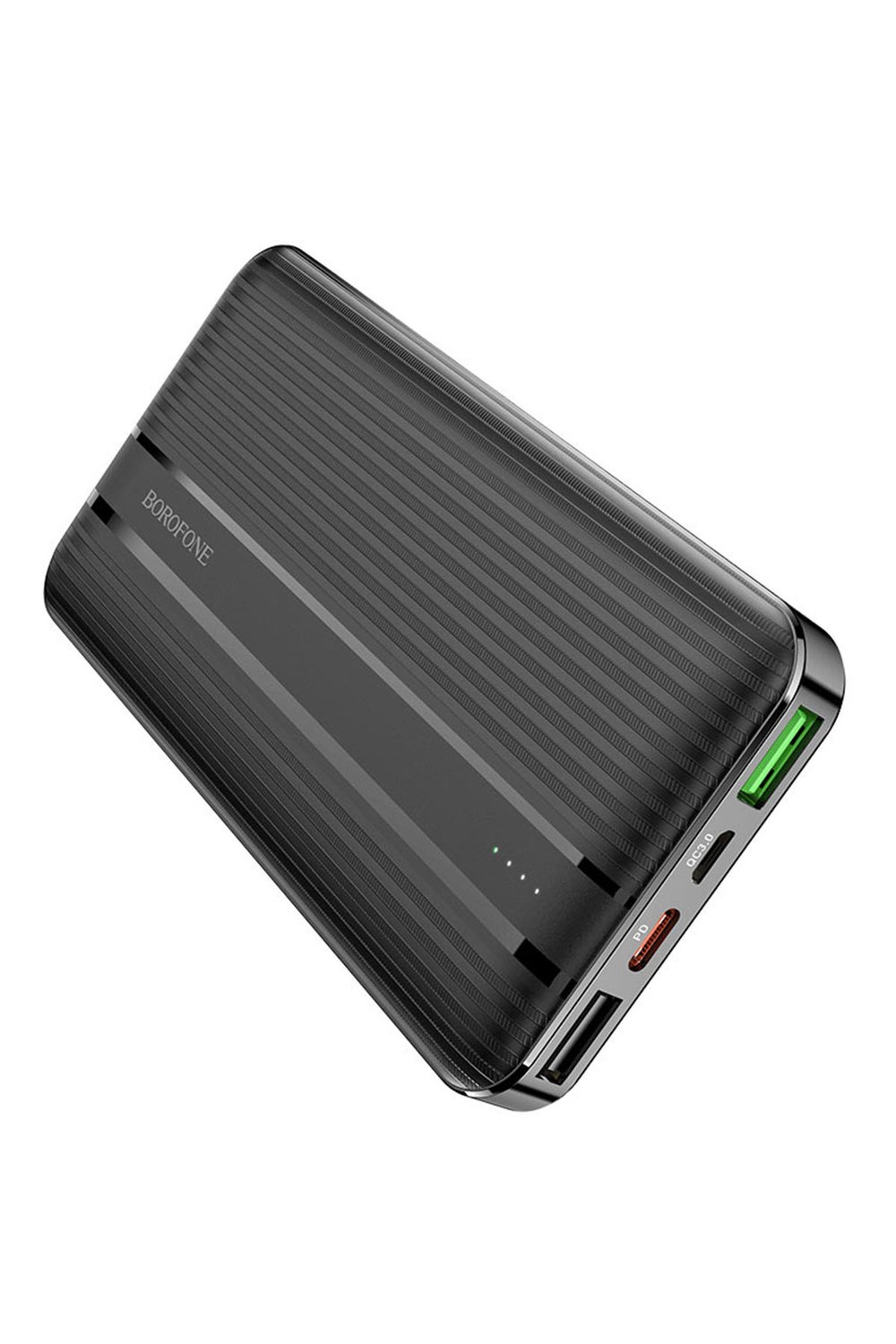 BOROFONE BJ9 10000MAH POWERBANK SİYAH
