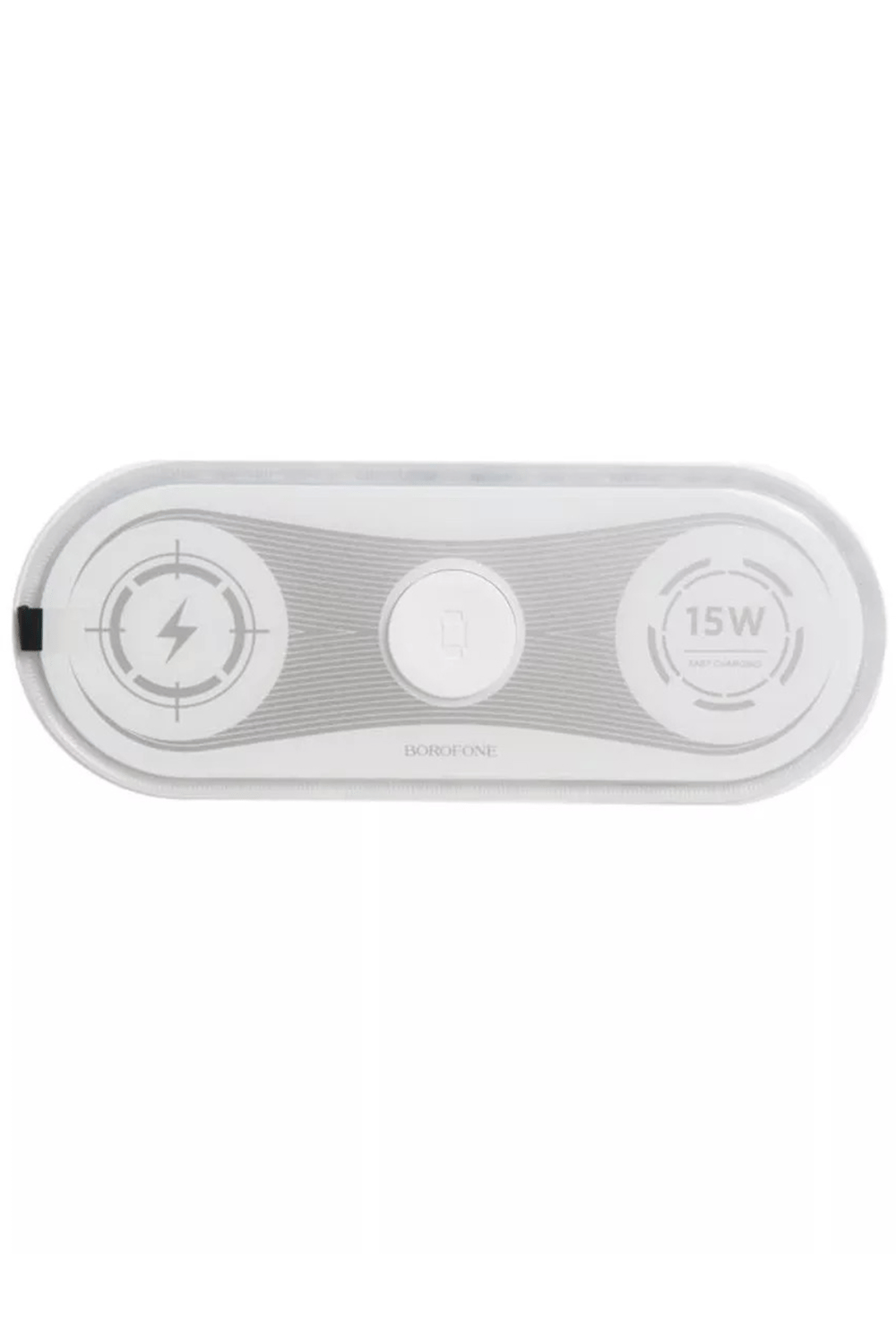 BOROFONE BQ14 3İN1 22.5W KABLOSUZ HIZLI ŞARJ CİHAZI
