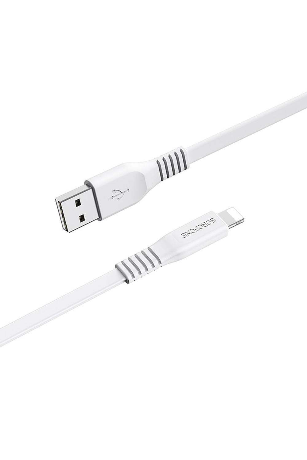 BX23 Lightning Şarj ve Data Kablosu 3A (1 Metre) - Hızlı Şarj iPhone