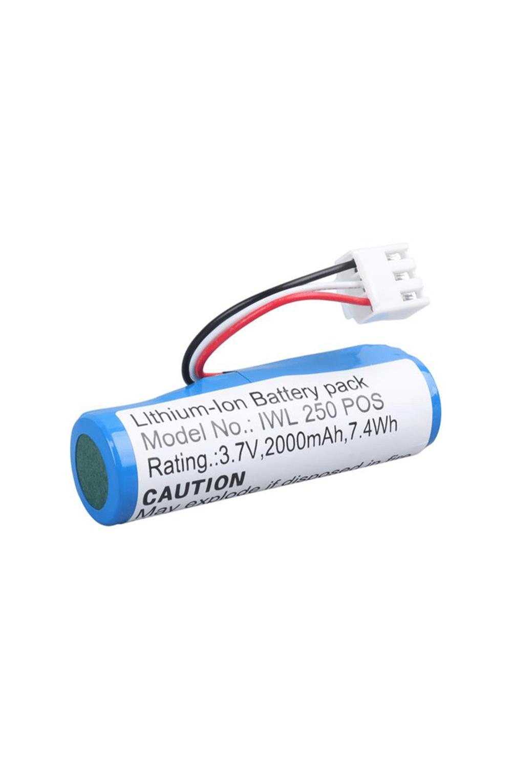 EFCELL IWL250 2000MAH Lİ-İON POS TERMİNAL PİLİ