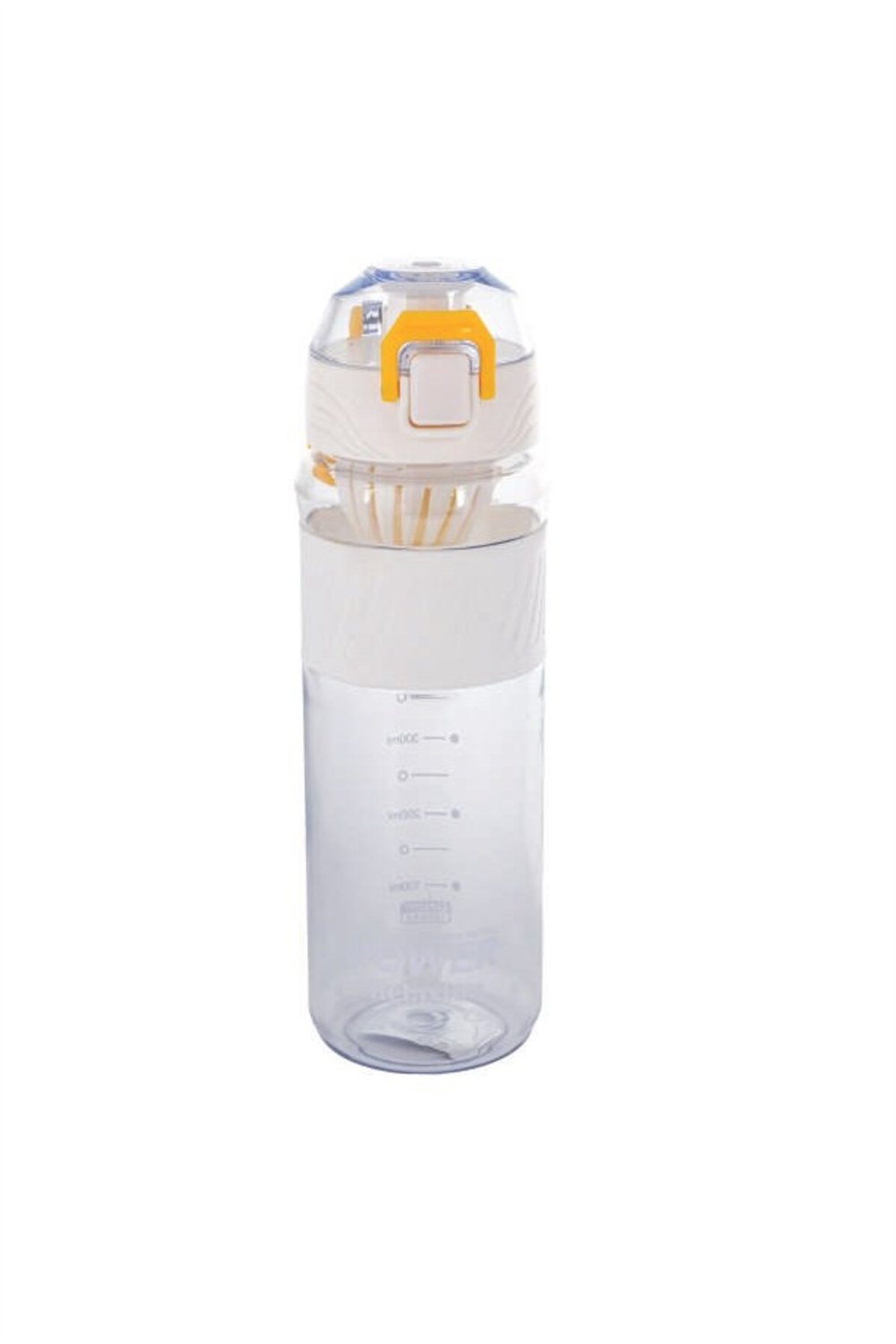 Relaxion Gıda İle Temasa Uygun BPA İçermez 720 Ml Pipetli Kilit Sistemli Detoks Suluk Matara