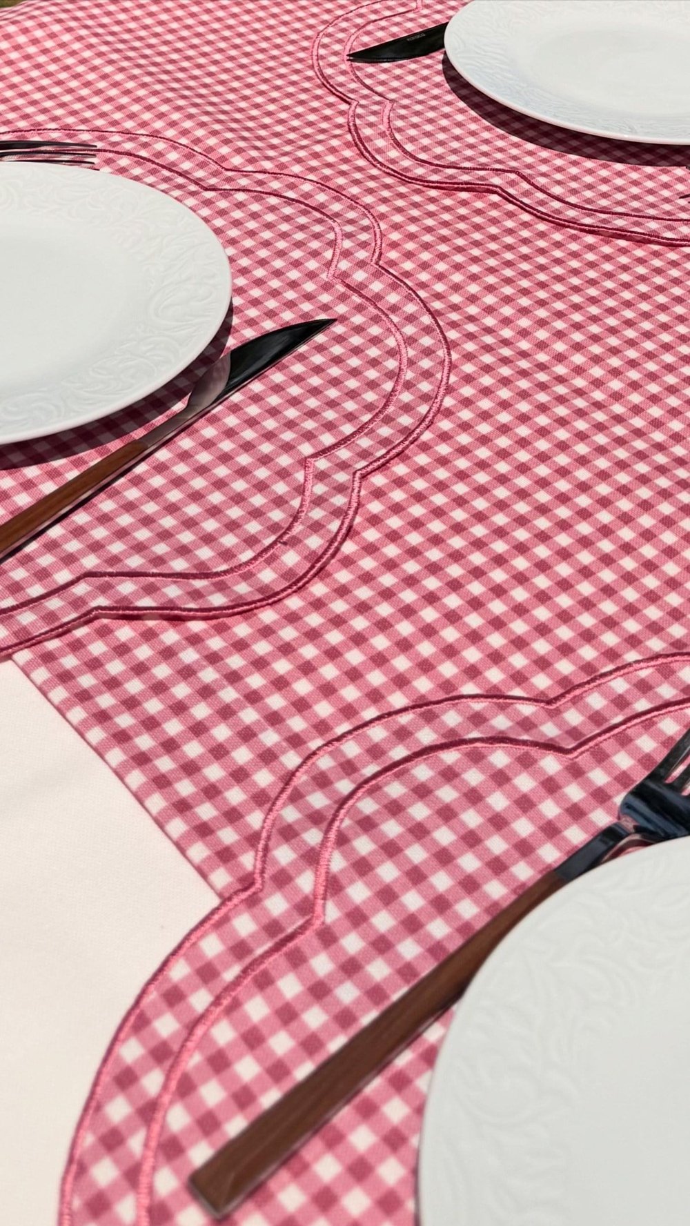 NOOK PEMBE RUNNER