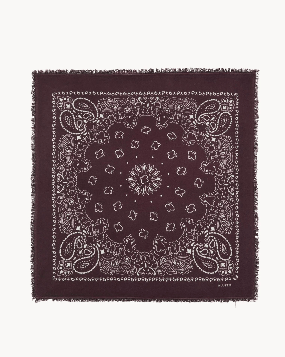 Kujten Cashmere Bandanas