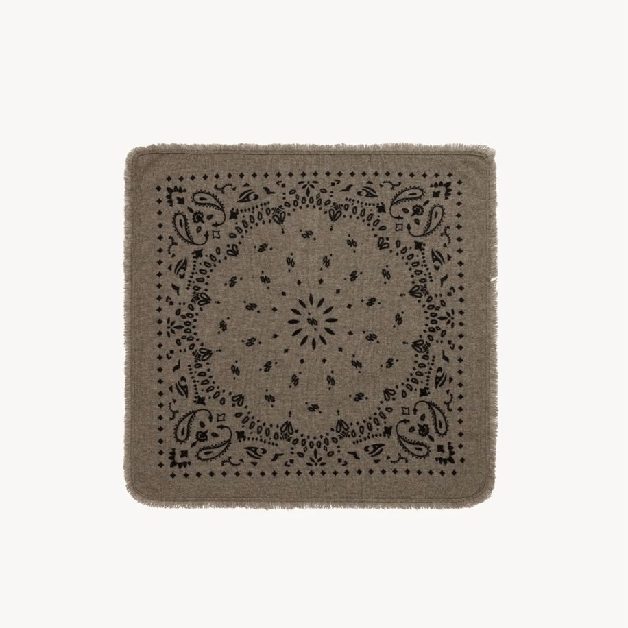 Kujten Cashmere Bandanas
