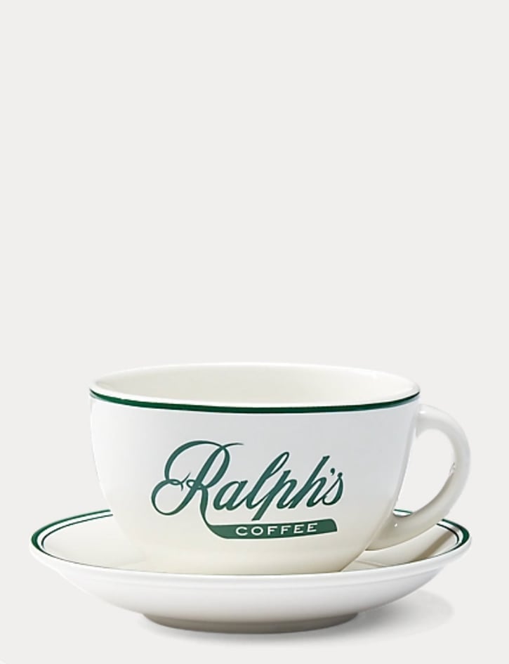 Ralph's Coffee Kahve Fincanı