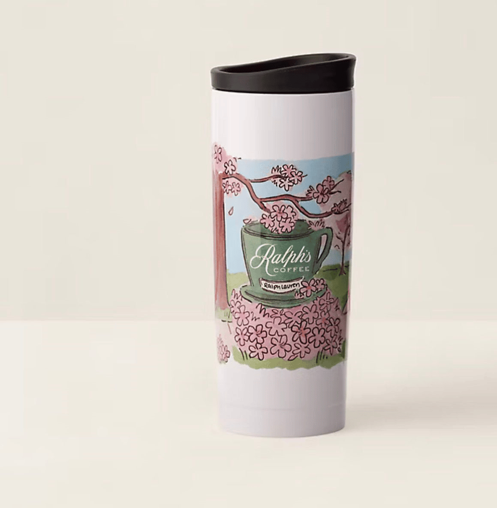 Ralph's Coffee Tumbler
