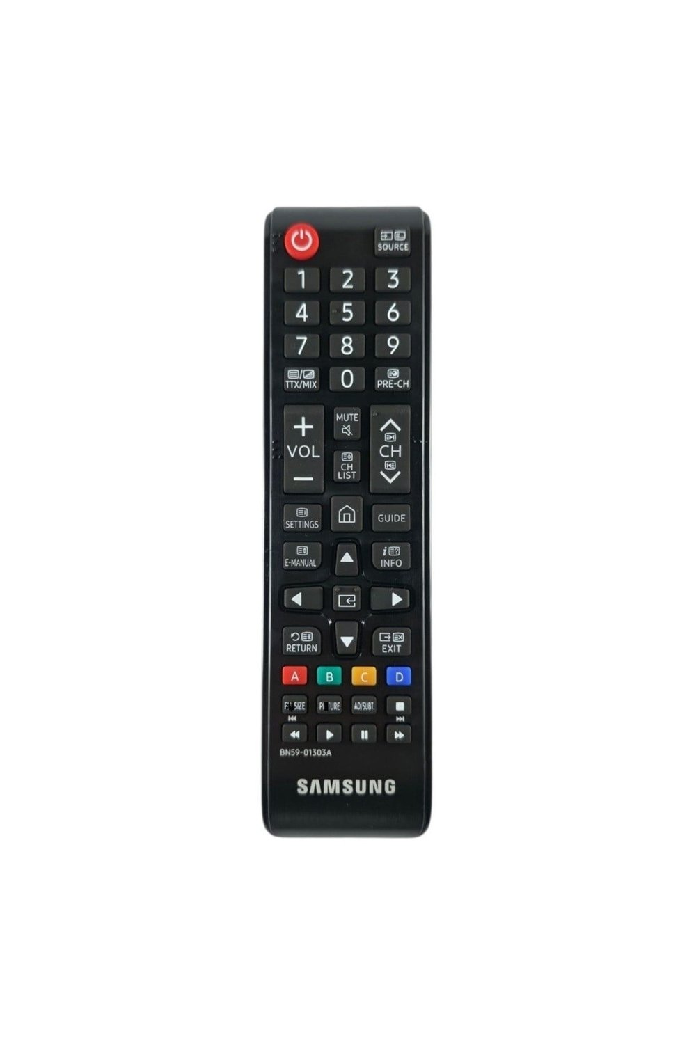 BN59-01303A ORJİNAL TV KUMANDASI