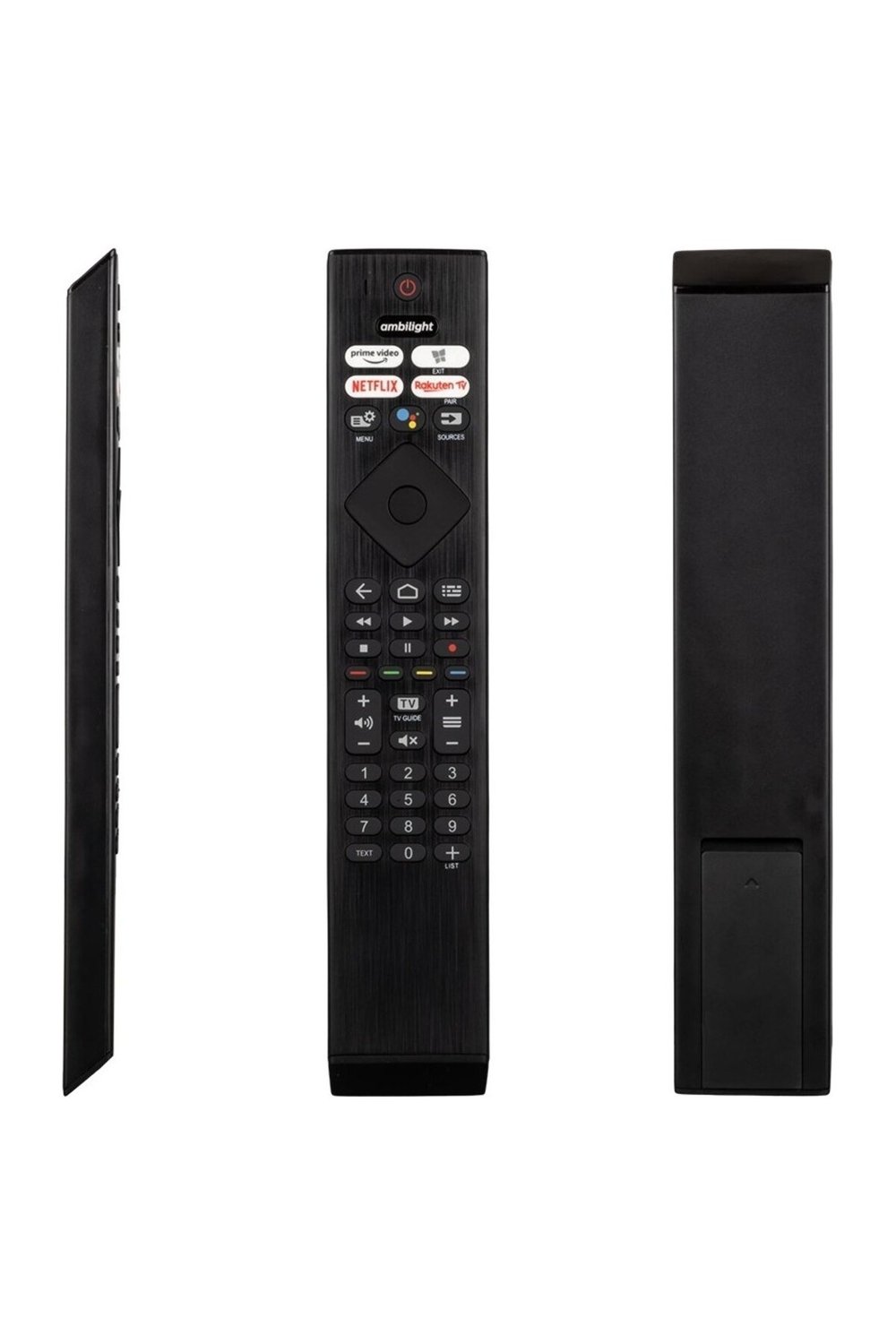 Philips Androıd Tv Kumandası 50pus8506,55pus8506, 8506 serileri