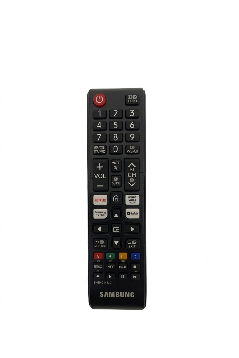 Samsung BN59-01483C Netflix & YouTube Tuşlu Smart TV Kumandası - ORJİNAL