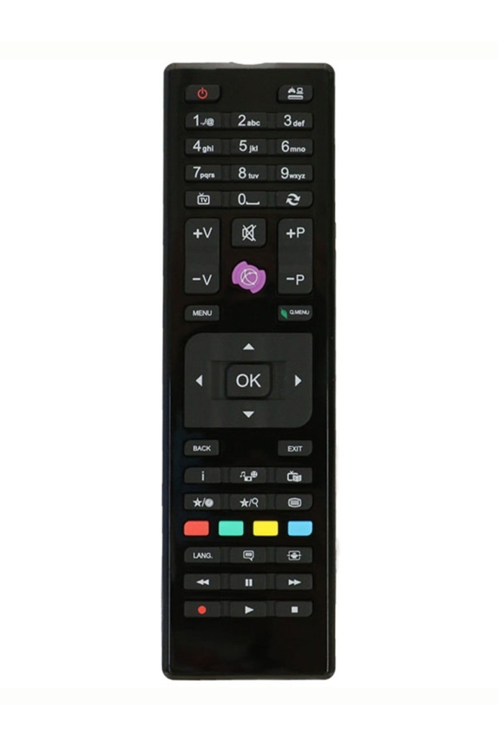 SEG 32SC5650 Televizyon İçin Uzaktan Kumanda Ultra HD LED LCD