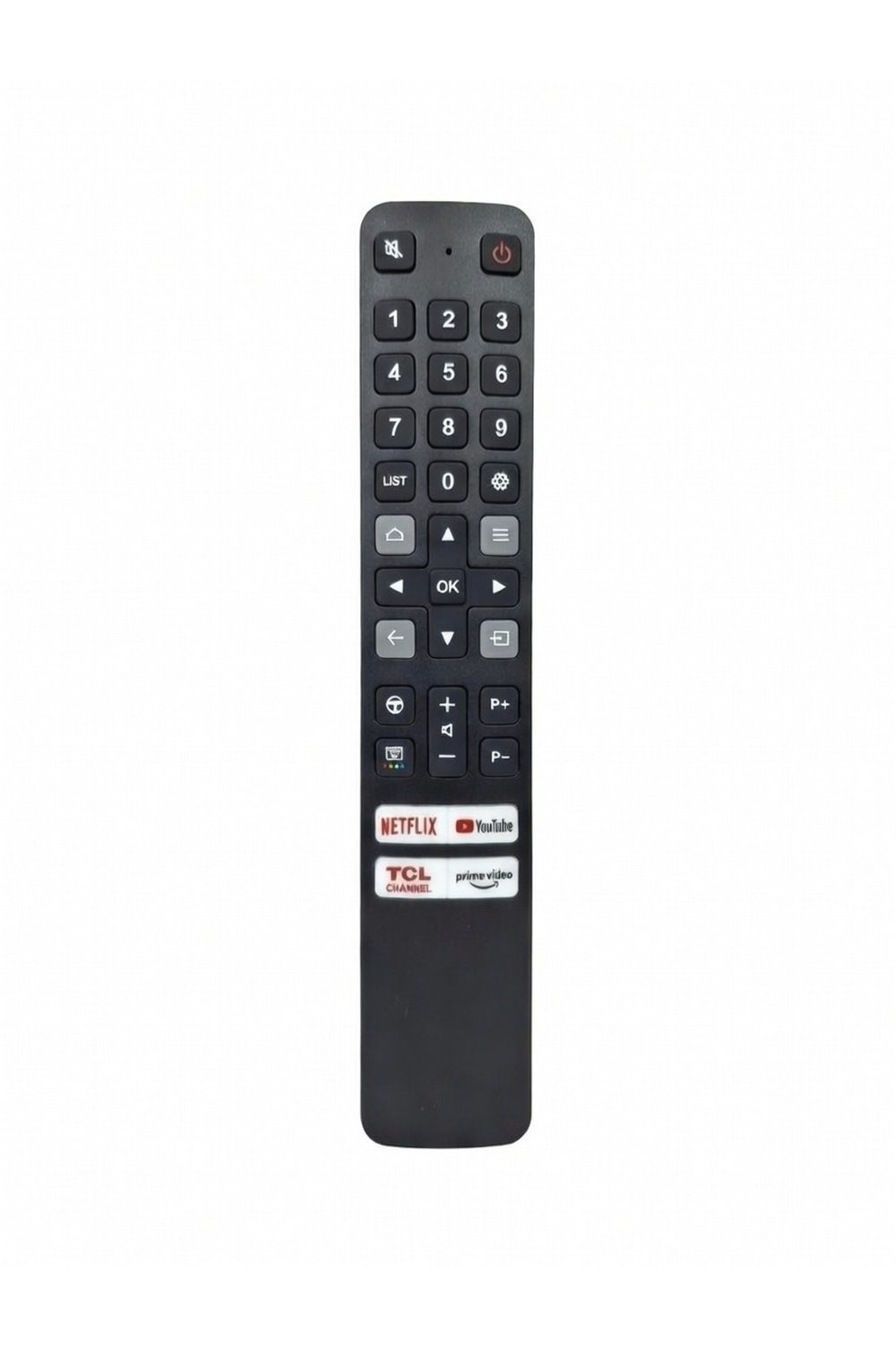 Smart tv kumandası 32s5200 43s5400 netflix youtube tuşlu