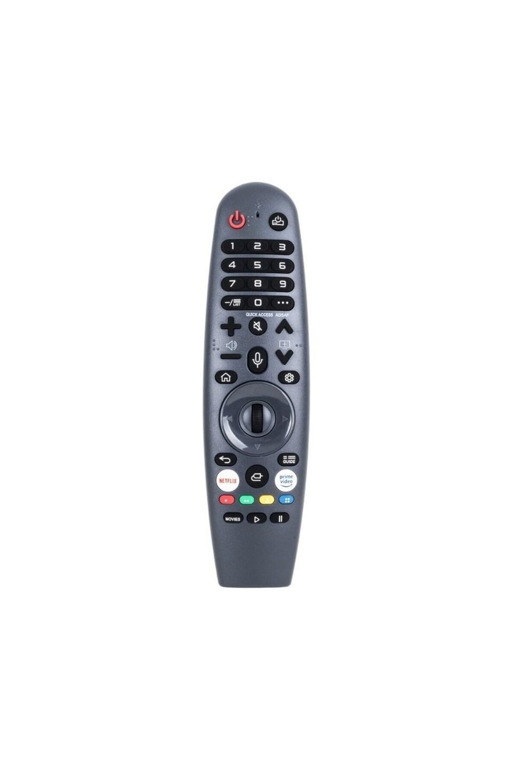 SUNNY Webos Tv Kumandası Ses Komutlu Aır Mouse Özellikli Tüm Webos Tv Uyumlu