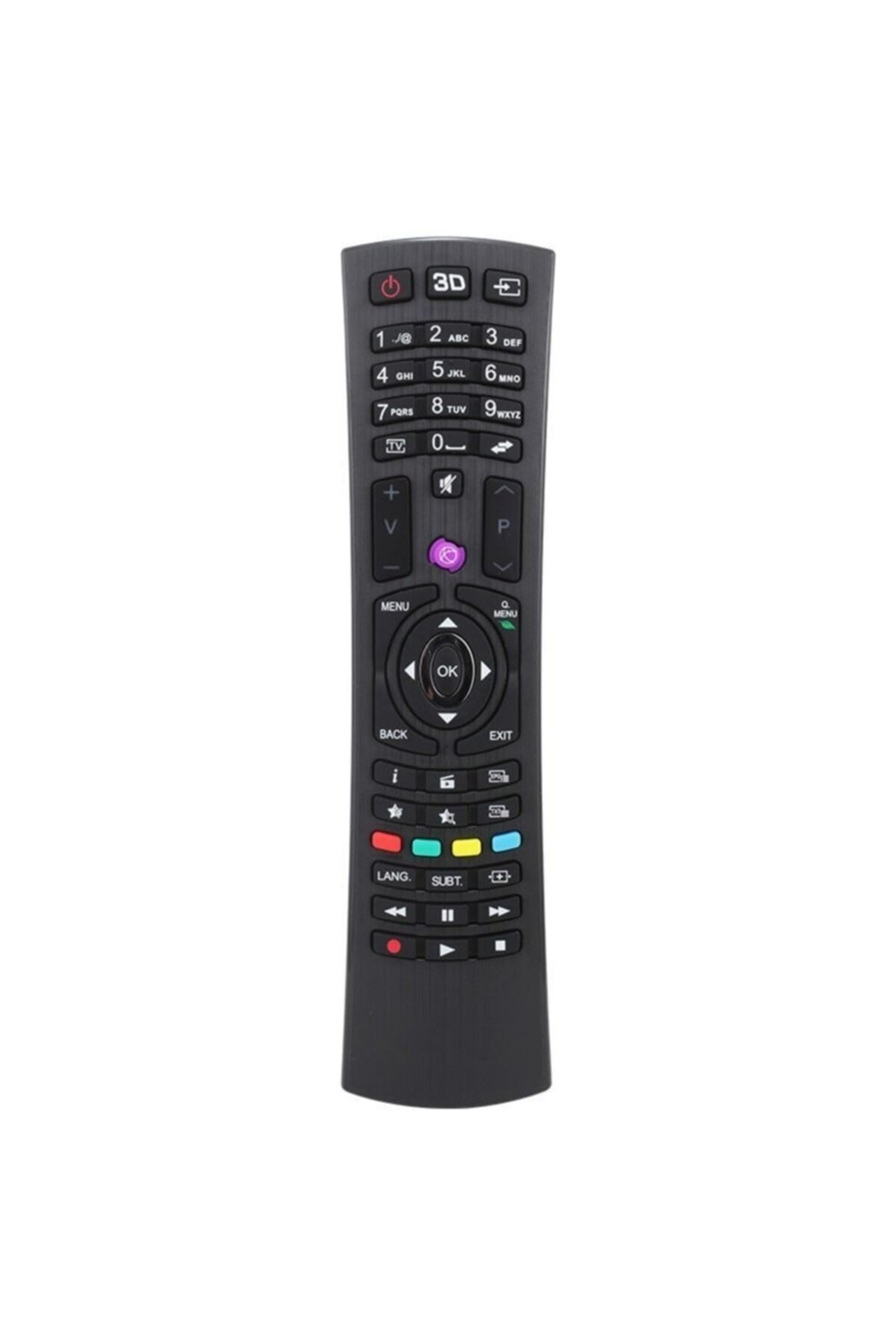 Vestel - Seg - Regal Uyumlu Smart Led Tv Kumandası