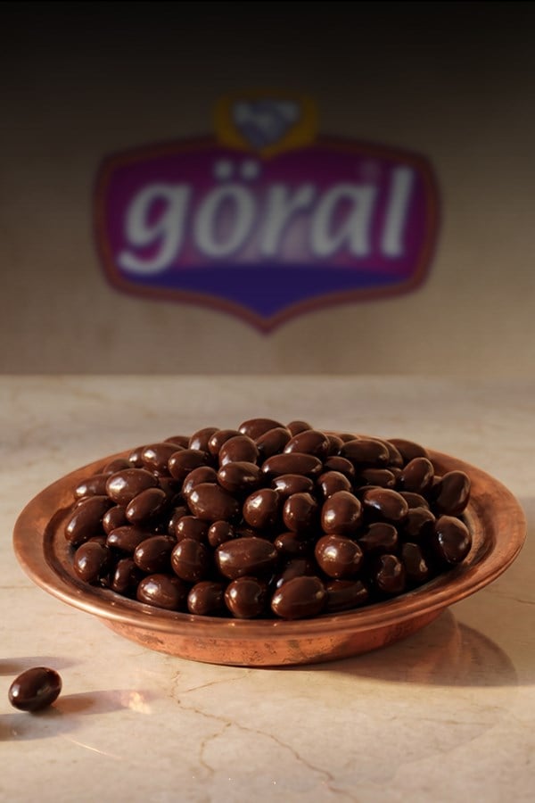 Antep Fıstıklı Draje-250 GR