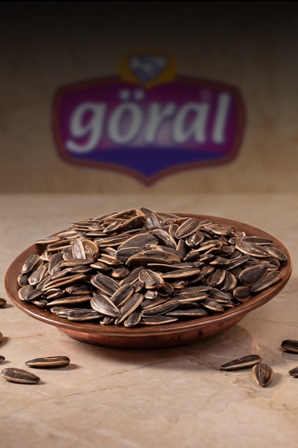 Ayçekirdeği Siyah Ham-500 GR