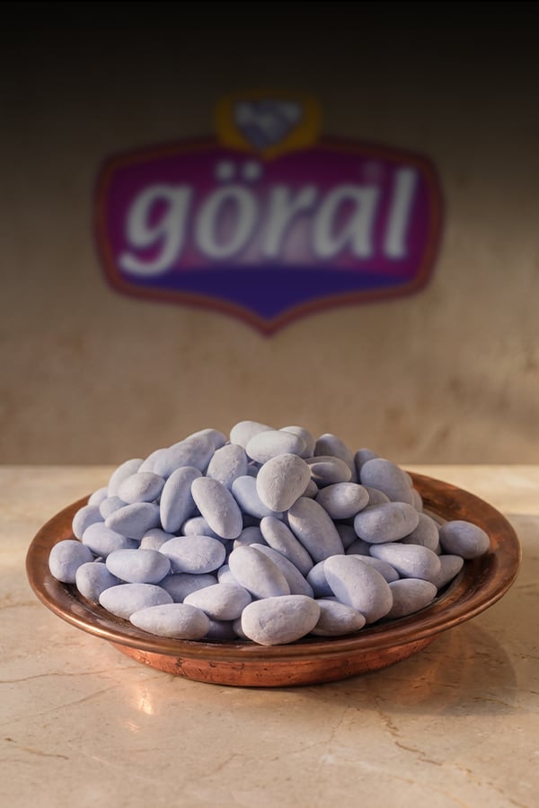 Bademli Şeker-500 GR