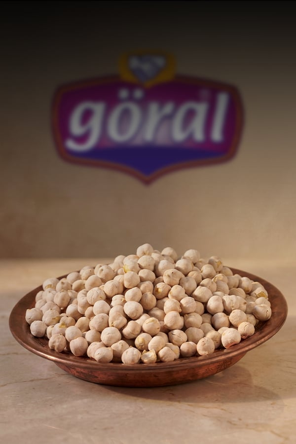 Beyaz Leblebi (Avare)-1000 GR