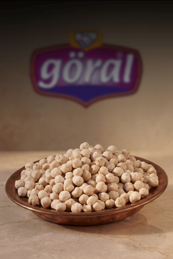 Beyaz Leblebi (Avare)-250 GR