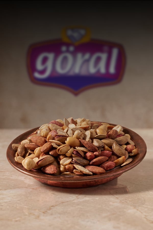Karışık Kuruyemiş Özel-500 GR