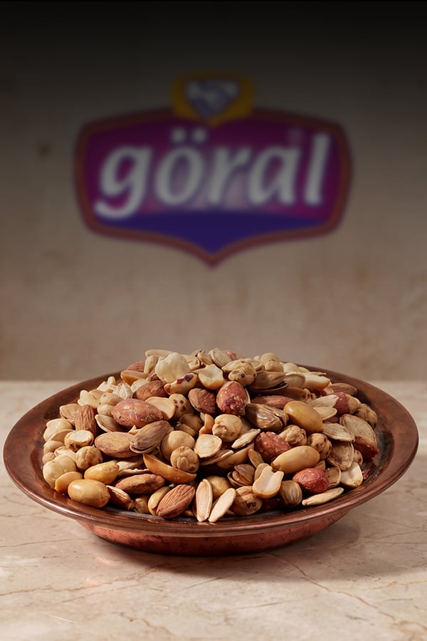 Karışık Kuruyemiş Süper-250 GR