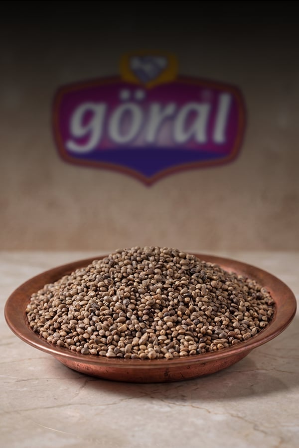 Kendir Tohumu Kavrulmuş-1000 GR