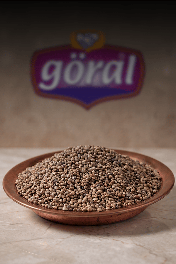 Kendir Tohumu Kavrulmuş-500 GR