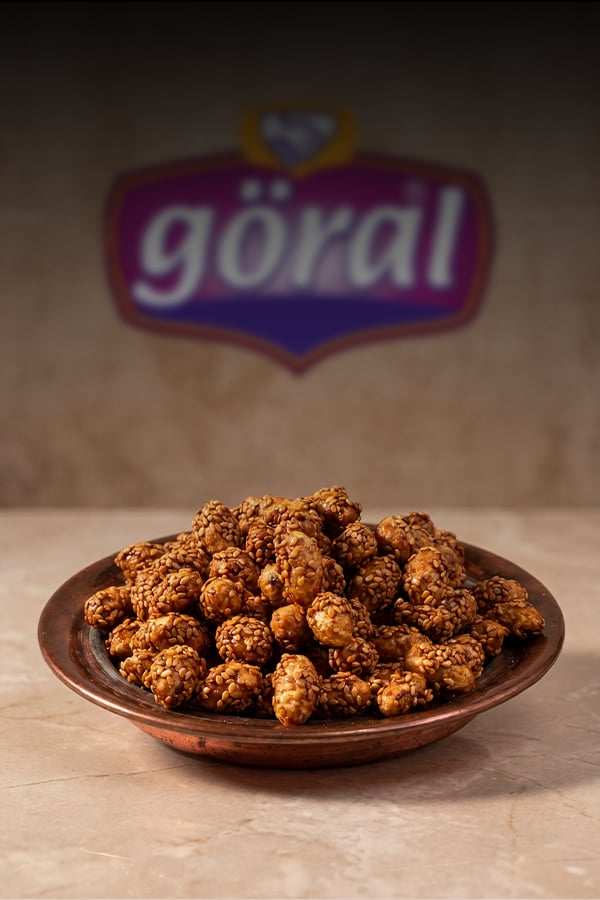 Yer Fıstığı Ballı Susamlı-250 GR