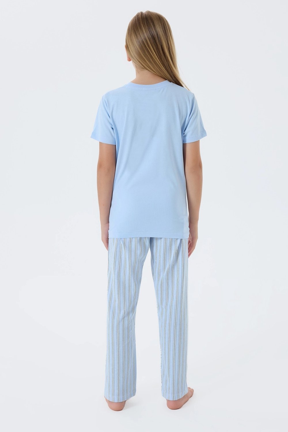Arnetta 3598-2 Kız Çocuk Pijama Takımı